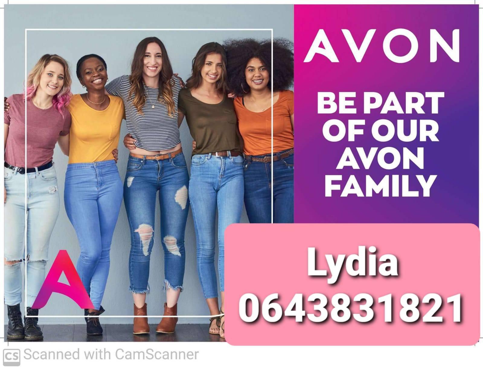 Lydia Avon Team
