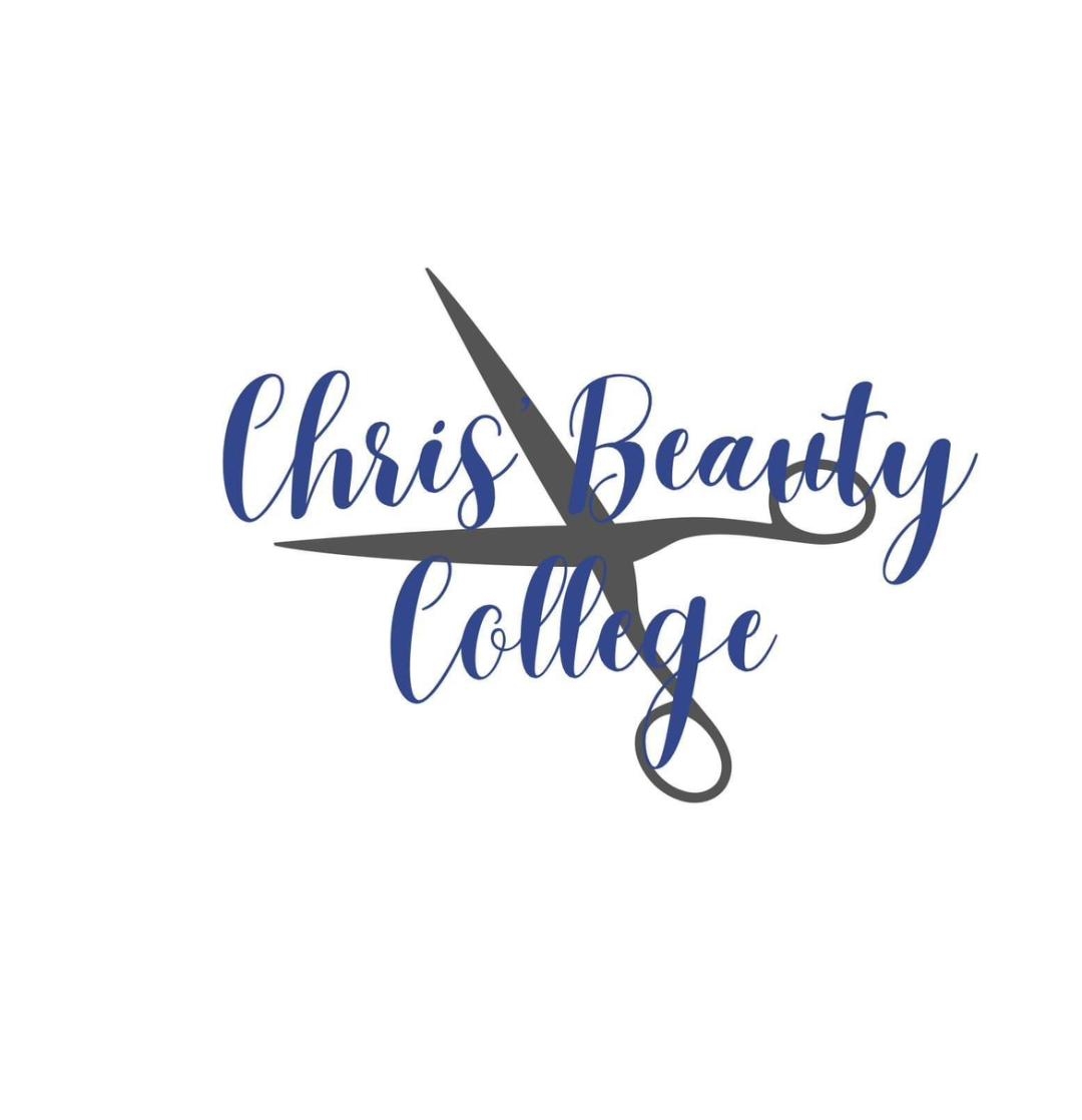 Chris Beauty College logo