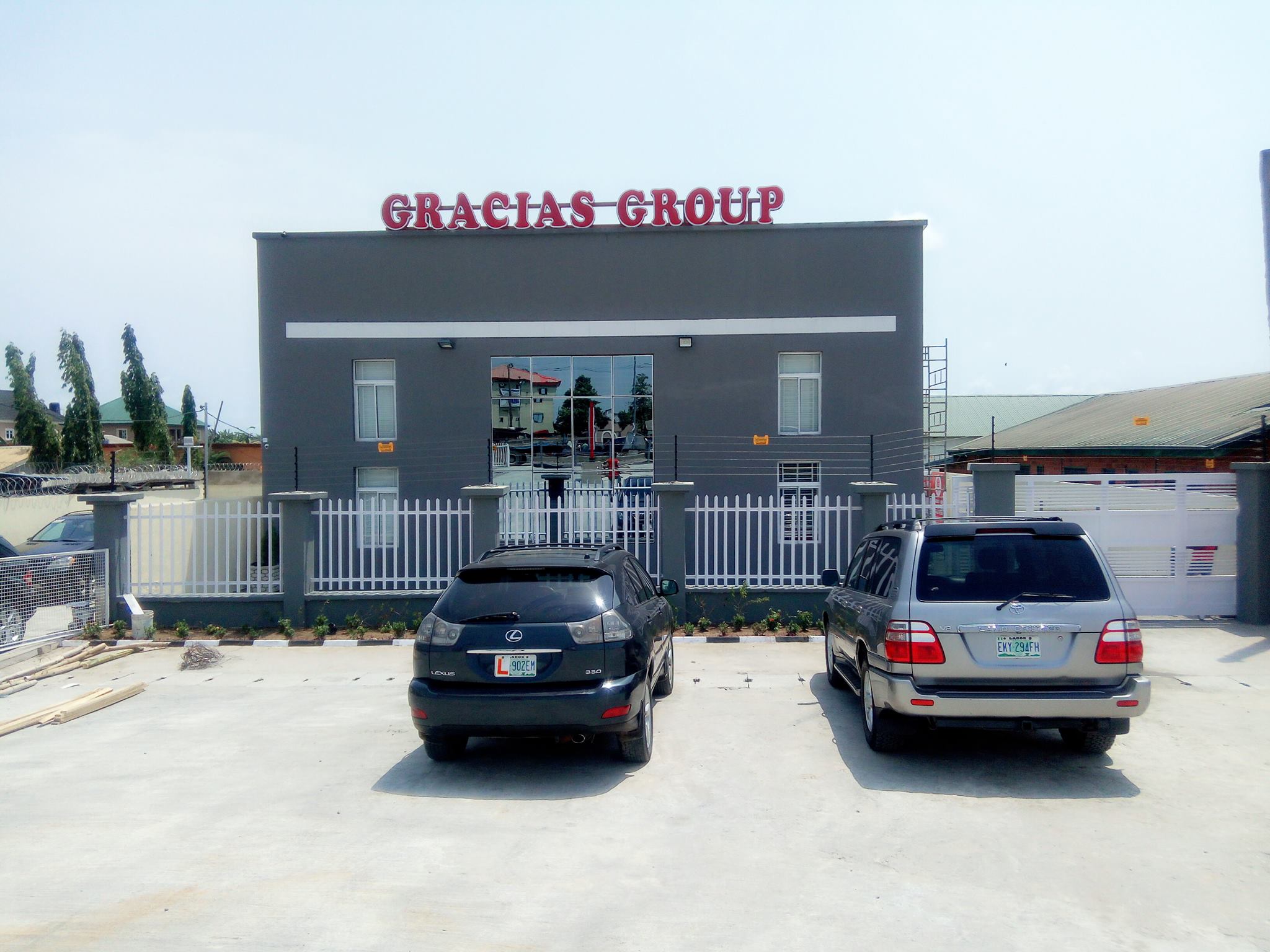 GG GROUP | Lagos