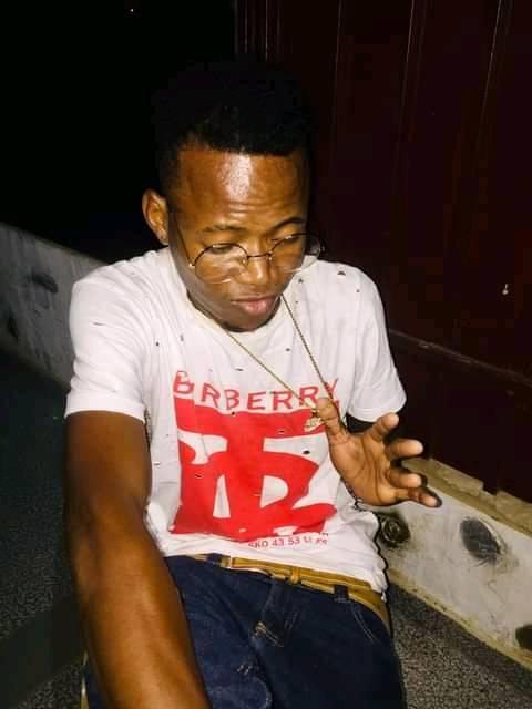 Paulo Azia Aziza Rapper