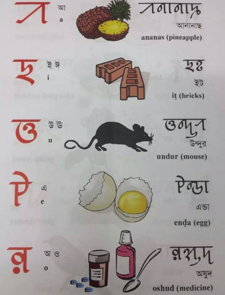 Restore & establish Sylheti - Nagari as a modern language