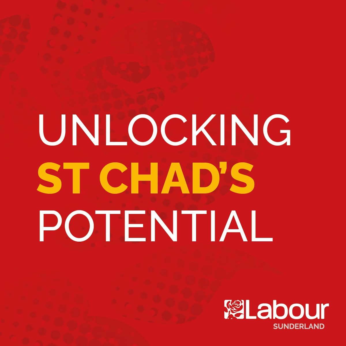 Andrew Rowntree for St. Chad's ward
