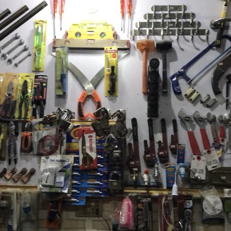 Rehmat son's sentry and hardware store shahdra lahore | Shahdara
