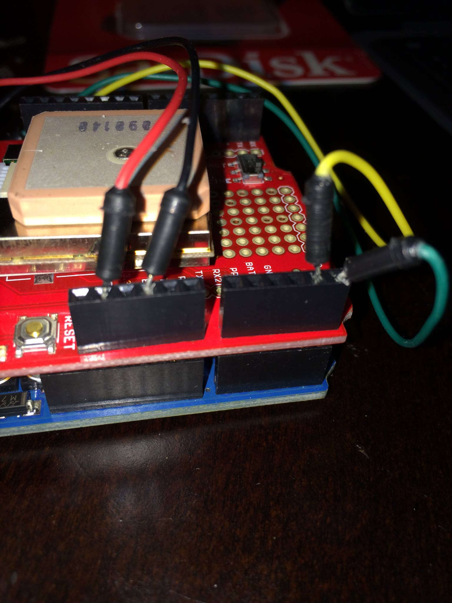 WXOpenSource - Prototypes are coming together. Final parts... | Facebook
