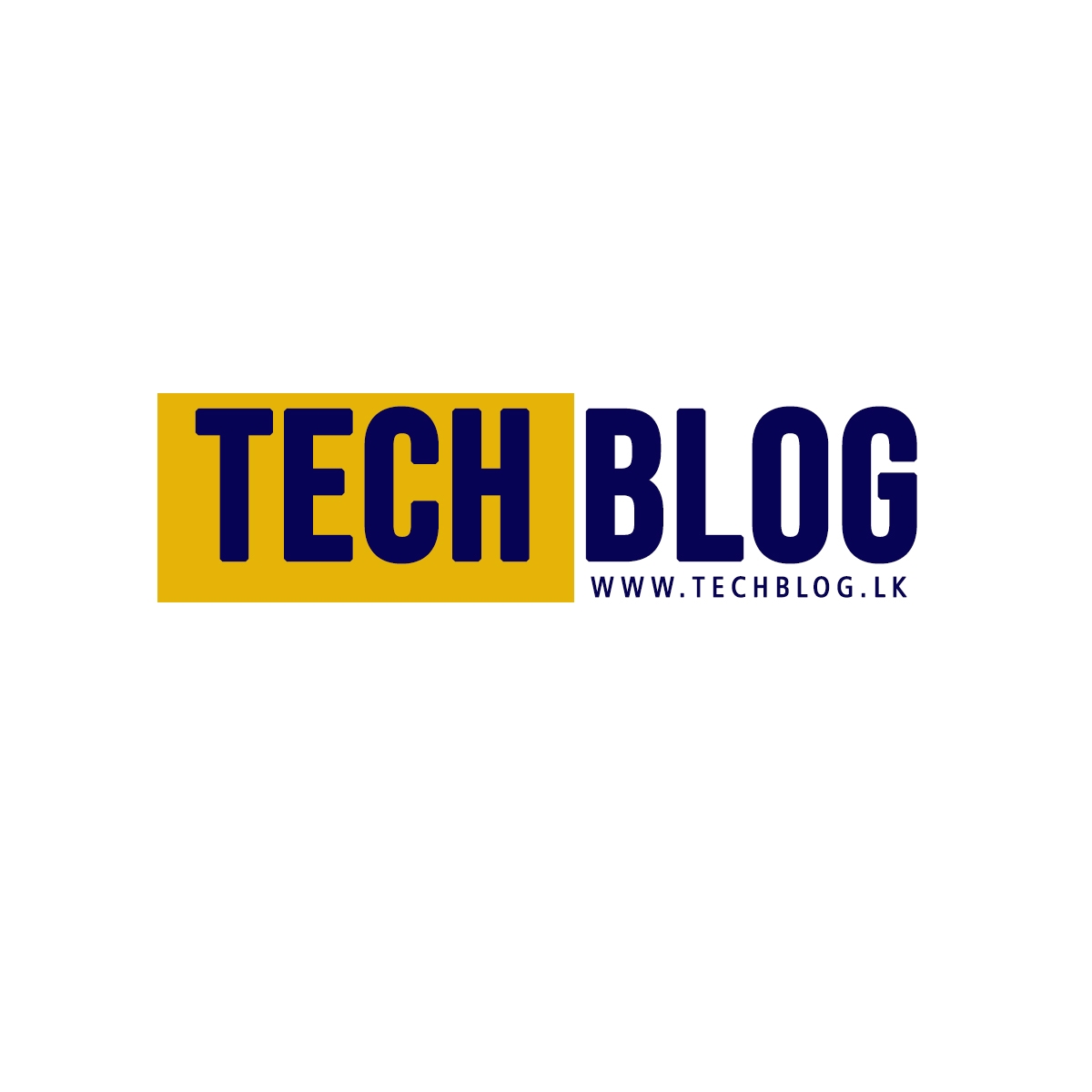 Tech Blog Sri Lanka | Colombo