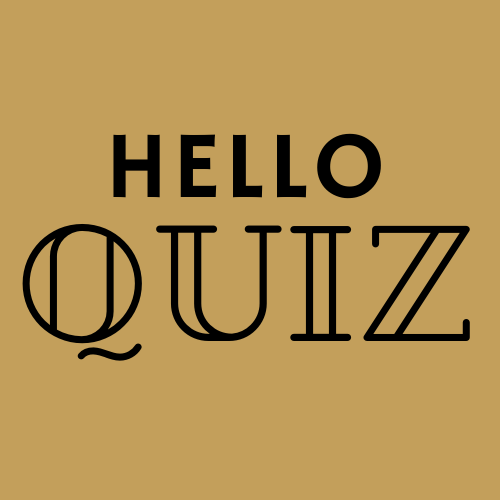 Hello Quiz