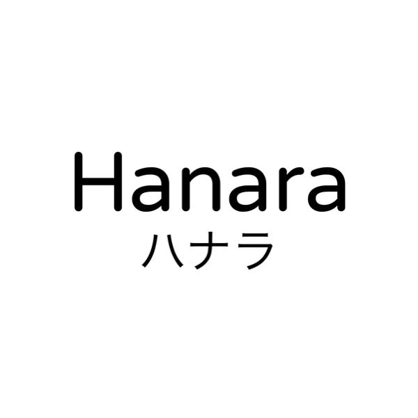 Hanara ハナラ