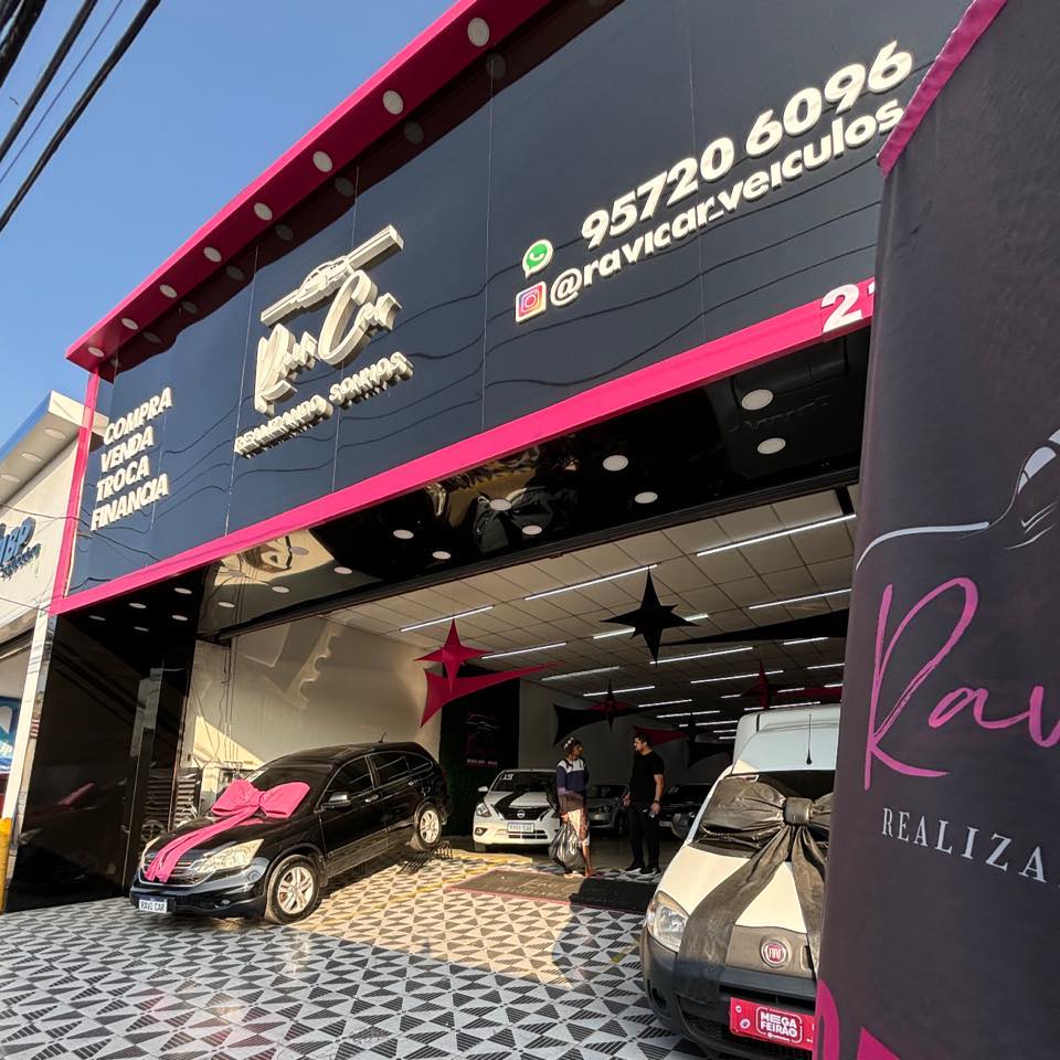 Ravi Car | São Paulo SP