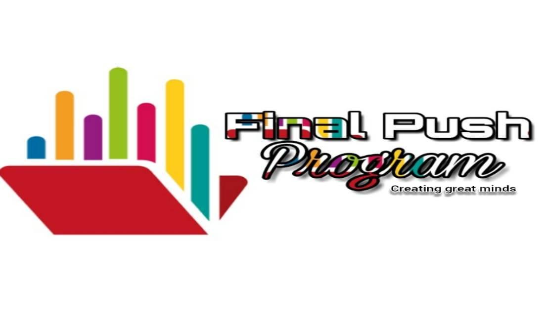 Final Push Programme | Vryheid