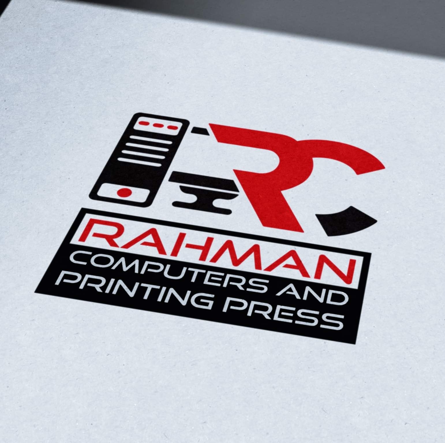 Rahman Computers & Printing Press