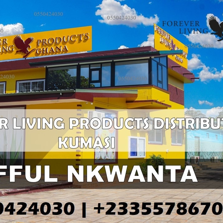 How to Order Forever Living Products in Kumasi Afful Nkwanta - Buy ...