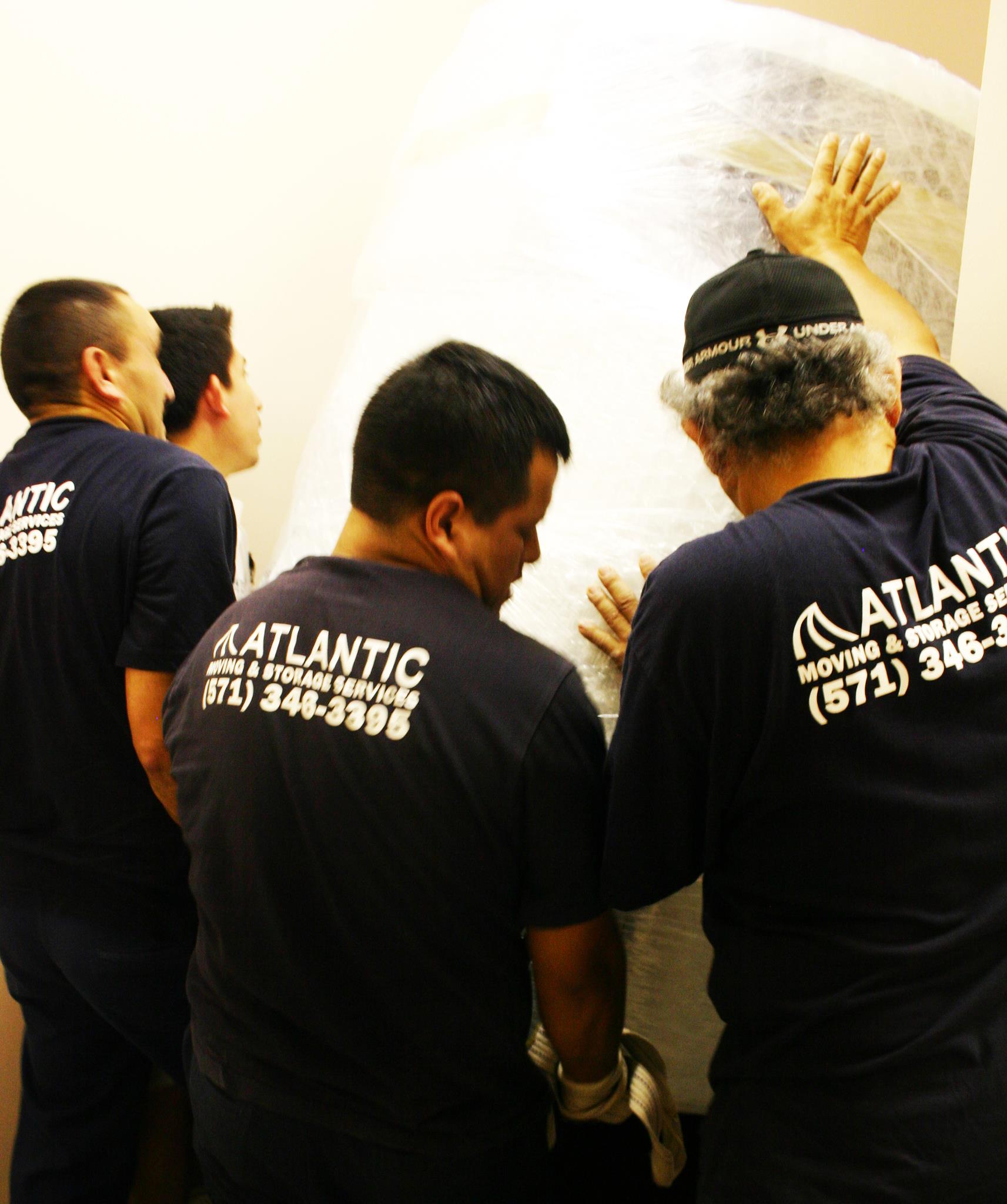 Atlantic Moving & Storage | Ashburn VA