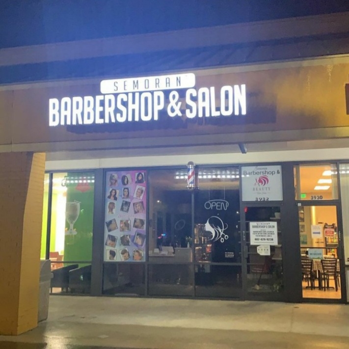 Semoran Barbershop and Salon | Orlando FL