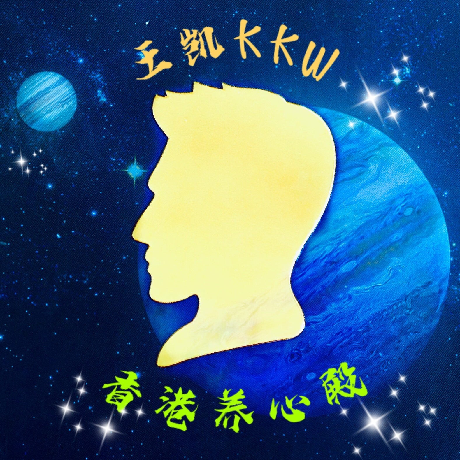 王凱kkw香港養心殿