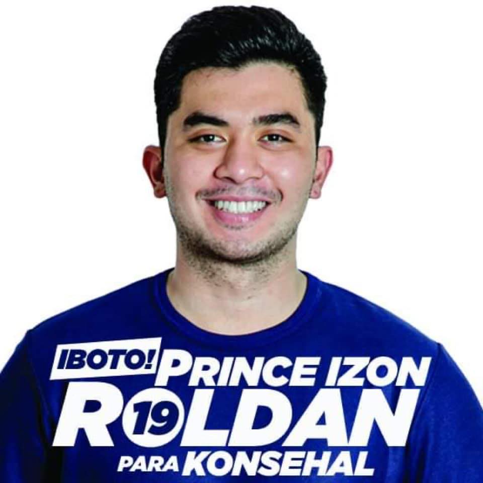Prince Izon Roldan