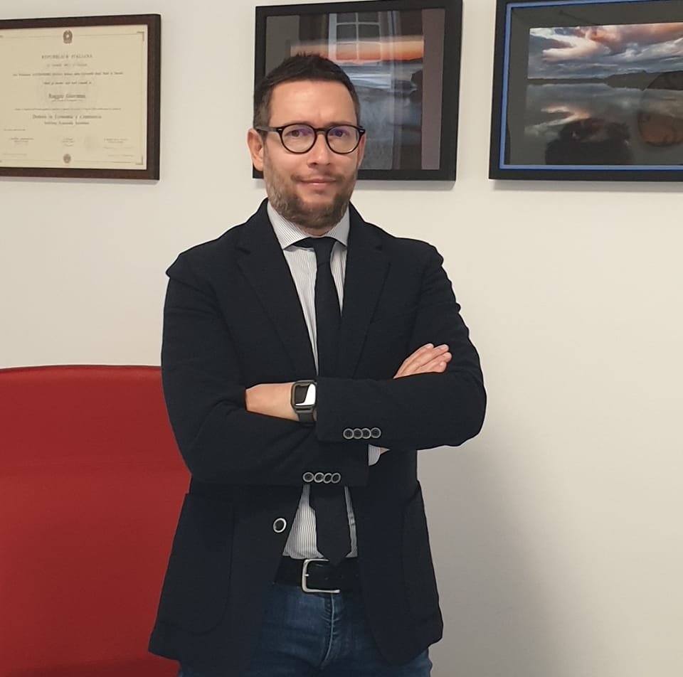 Dott. Giovanni Ruggiu Commercialista Revisore Legale