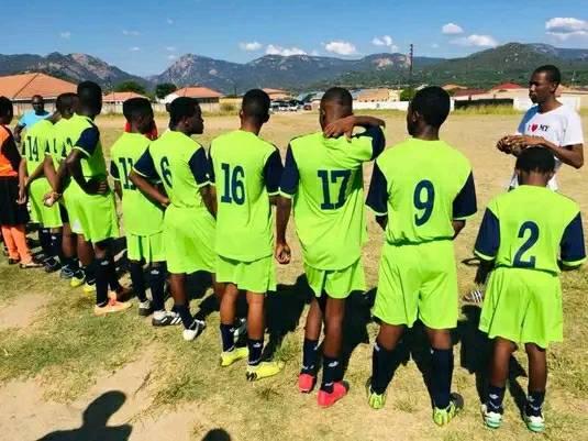 Diamond Diggers FC