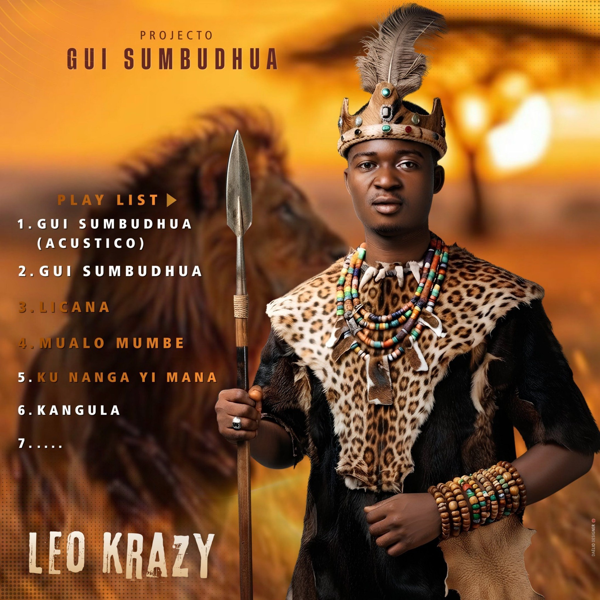 Leo Krazy