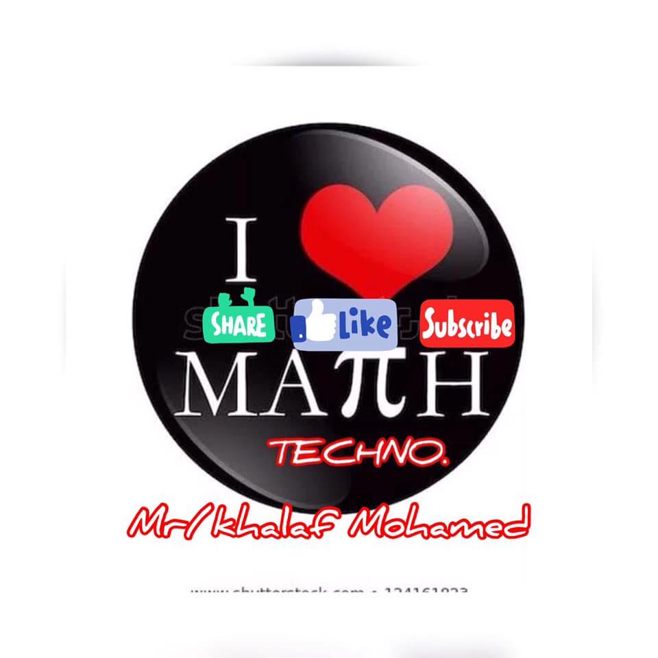 MATH&Life قناة الرياضيات التعليميه