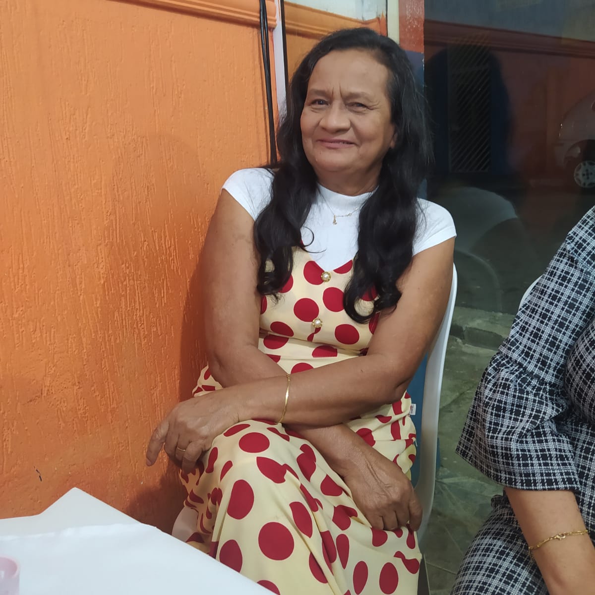 Deixa Meu Bem ️ | Maria Rosa