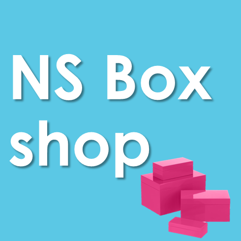 NS box shop กล่อง พัสดุ ไปรษณีย์ ราคาถูก ใกล้ ซีคอน บางแค | Bangkok