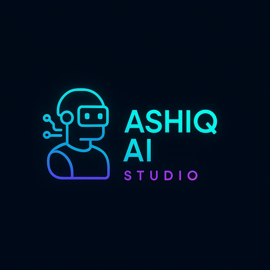 Ashiq AI Studio