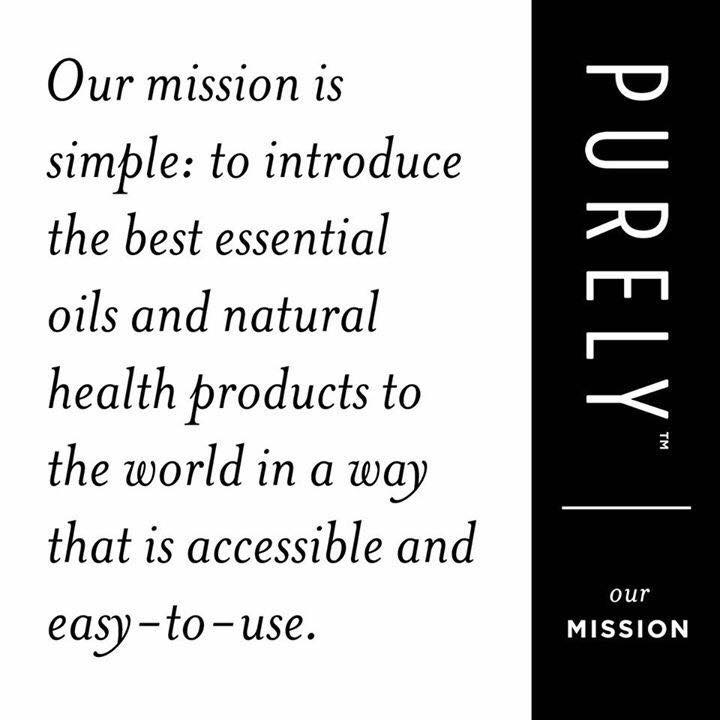 Pure Essential Products w/selina.