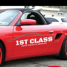 1st Class Auto Sales & Service | Detroit MI