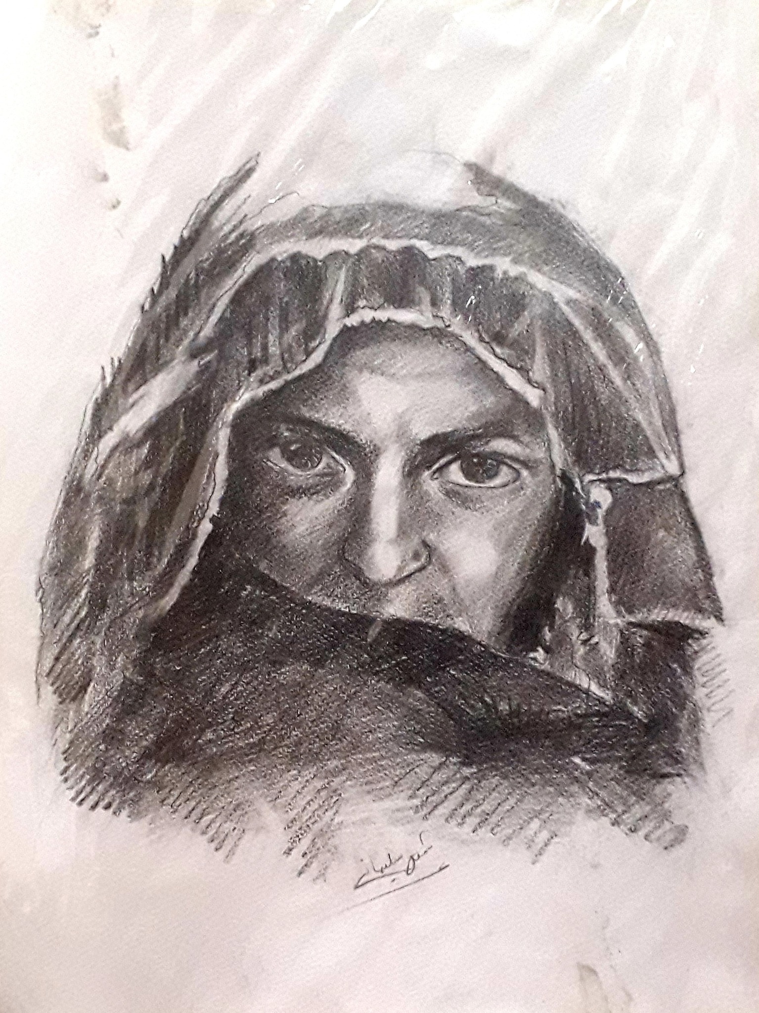 Everyday Drawing | Kabul
