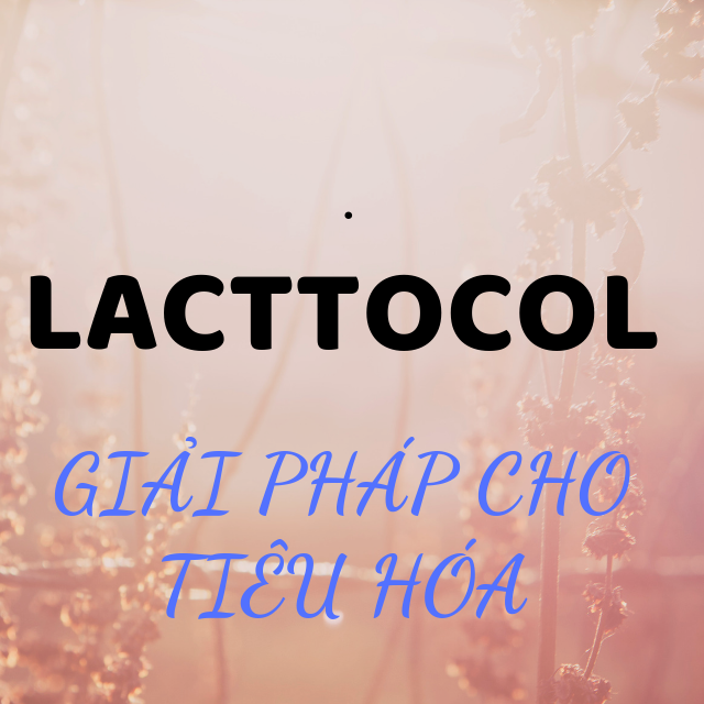 Nhậu Lâu Say - Lactocol Plus