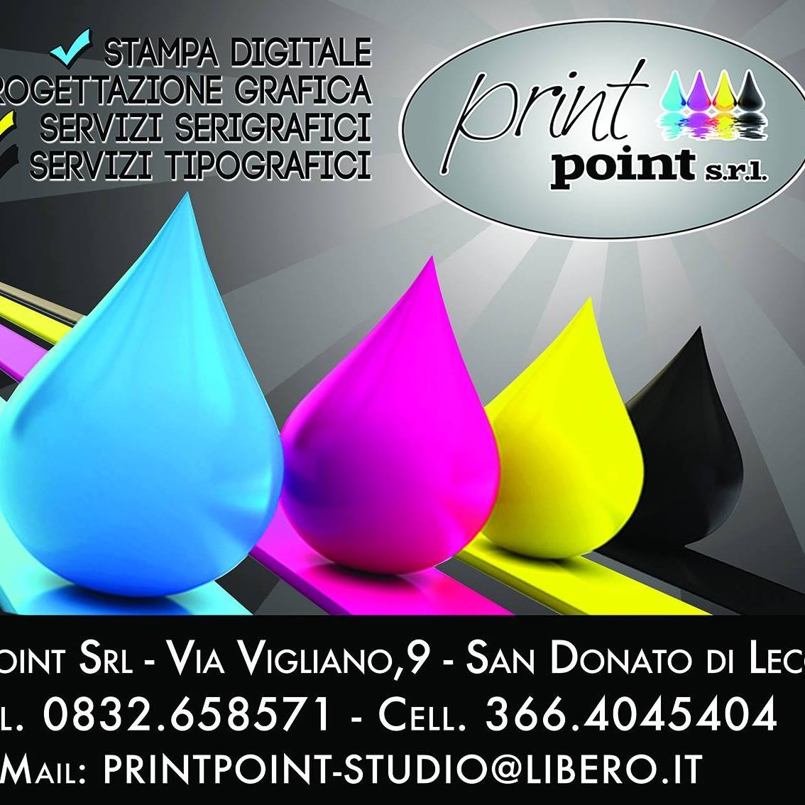 PRINT POINT Srl | San Donato di Lecce