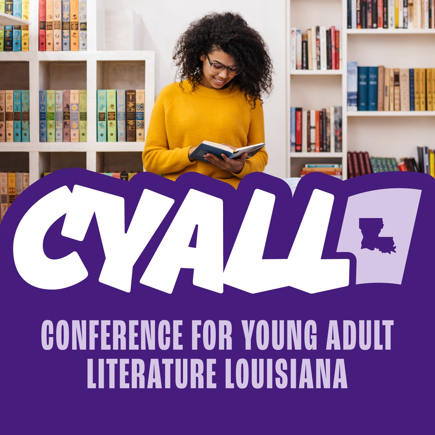 Conference for Young Adult Literature Louisiana - CYALL | Shreveport LA
