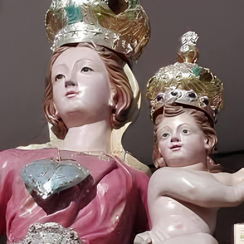 Maria SS. del Carmelo Varapodio | Varapodio