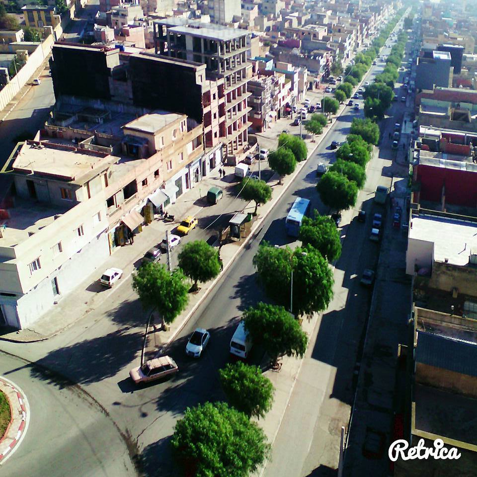 Cité petit - oran-