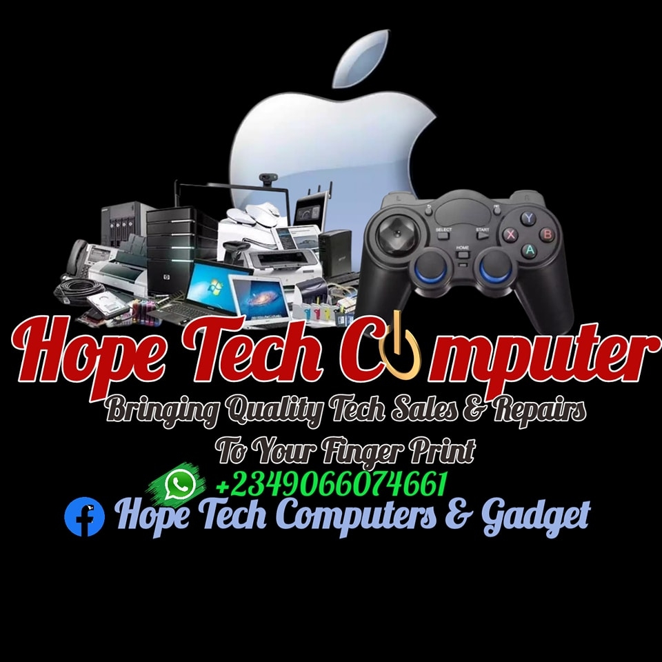 Hope Tech Computers & Gadgets | Ojo