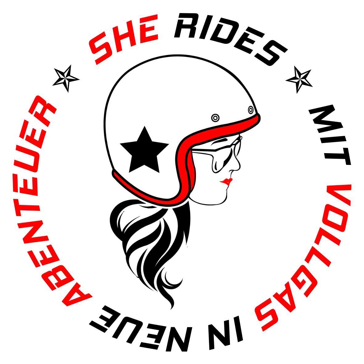 SHE RIDES - Frauen Motorrad Community