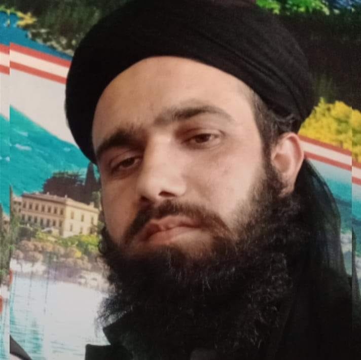 اعجاز خان توحیدی آفیشل