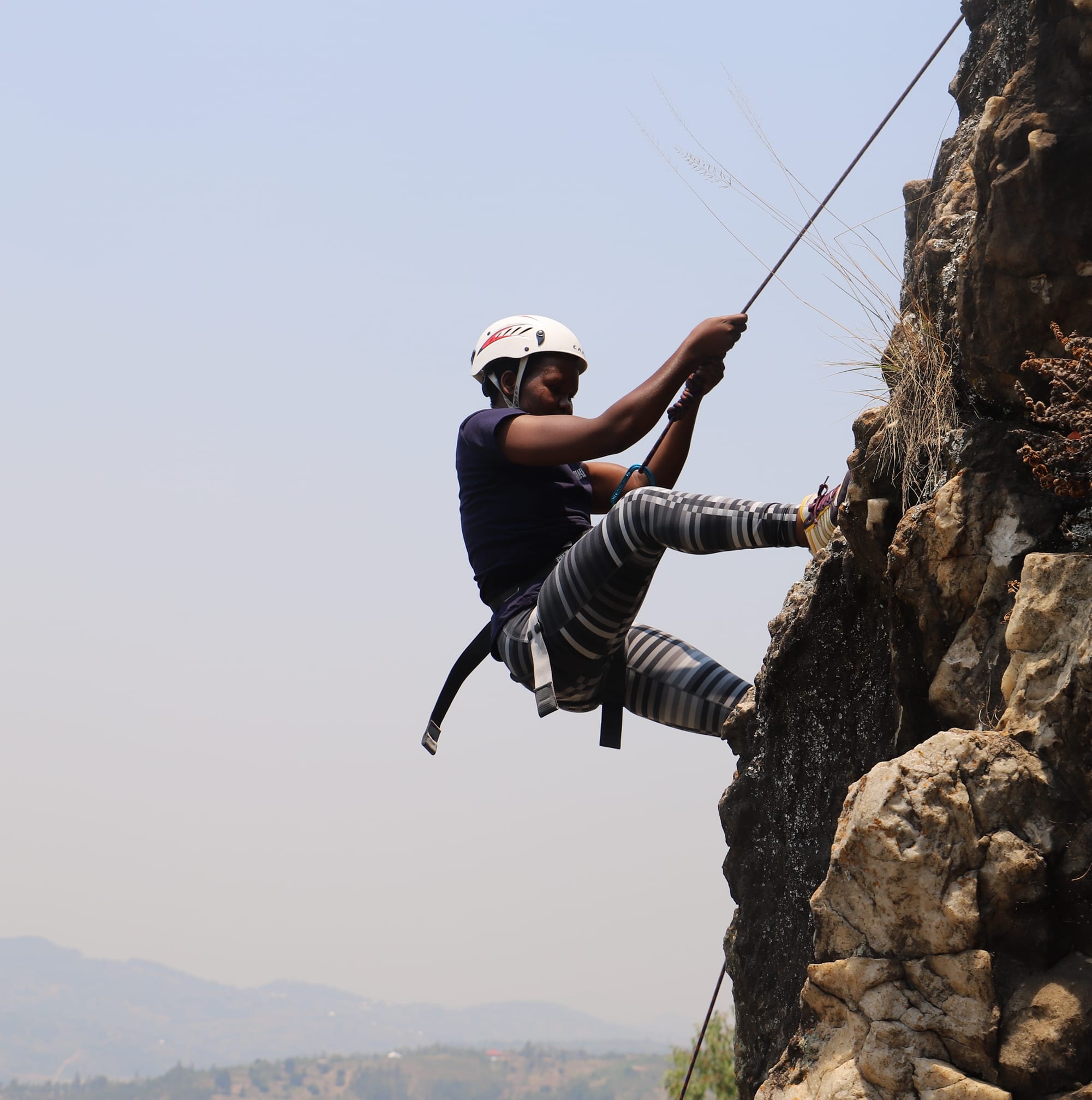 Rwanda Rock Climbers | Kigali
