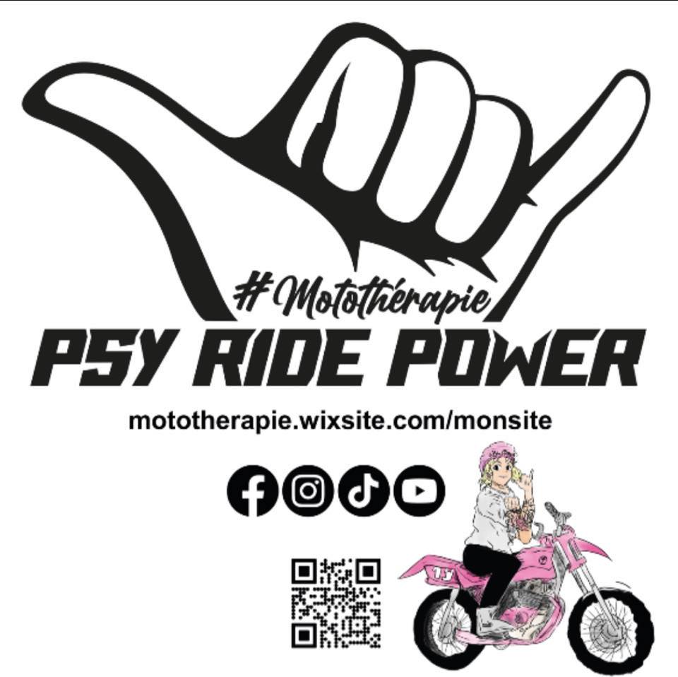 Psy ride power #motothérapie | Brive-la-Gaillarde