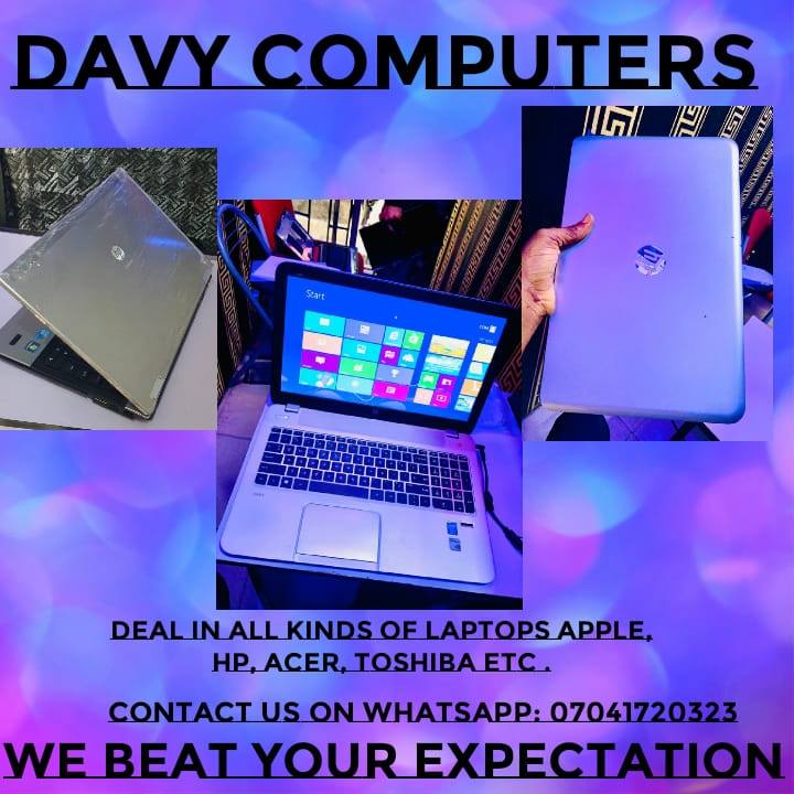 D-computers