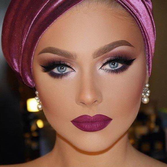 Roumaissa coiffeuse