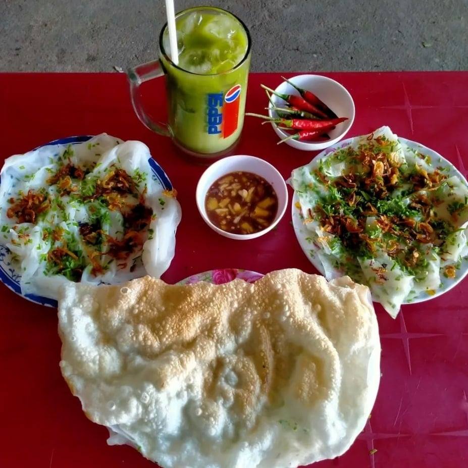 Bánh Rập Cô Cảm | Quang Ngai
