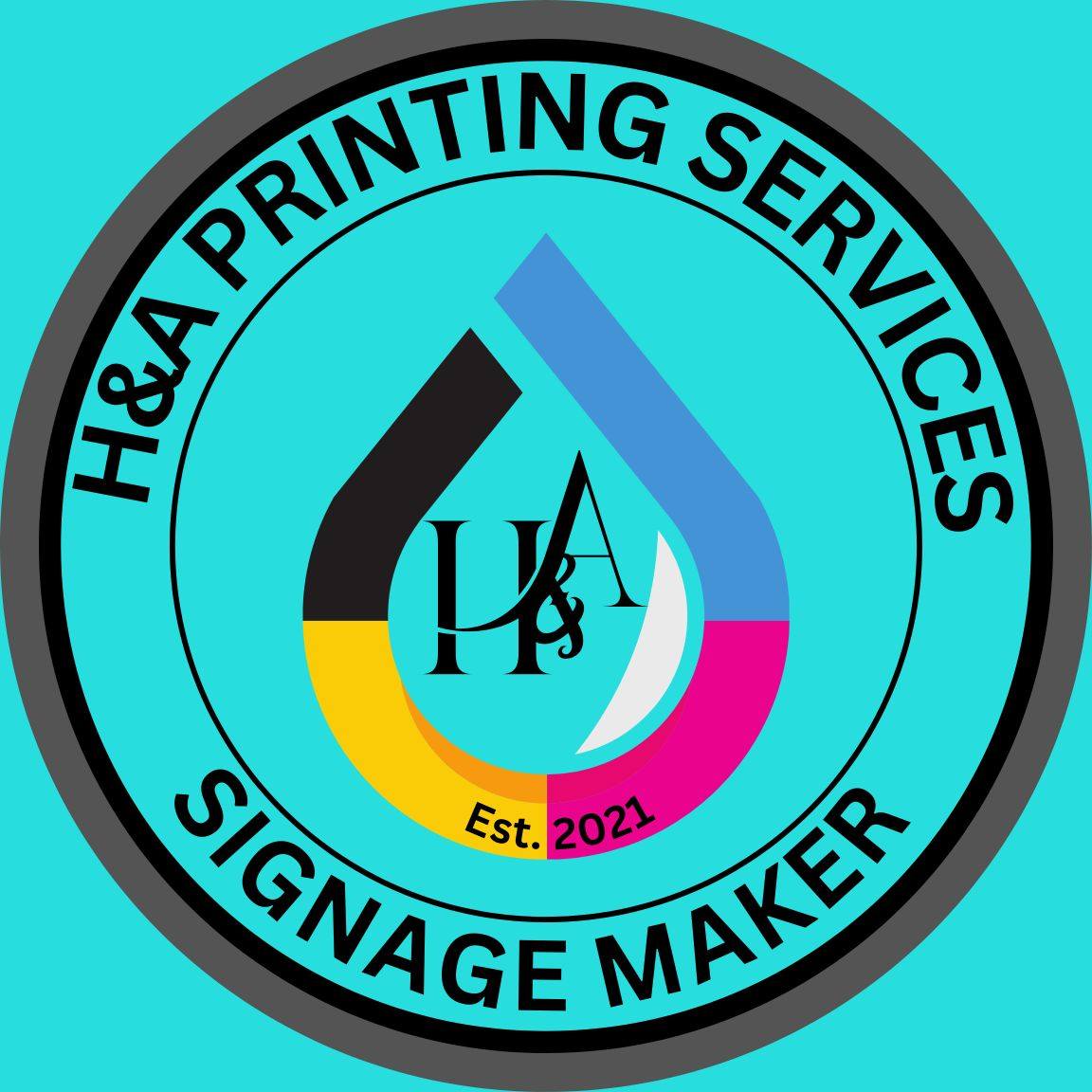 H&A Printing Services | Santa Rosa