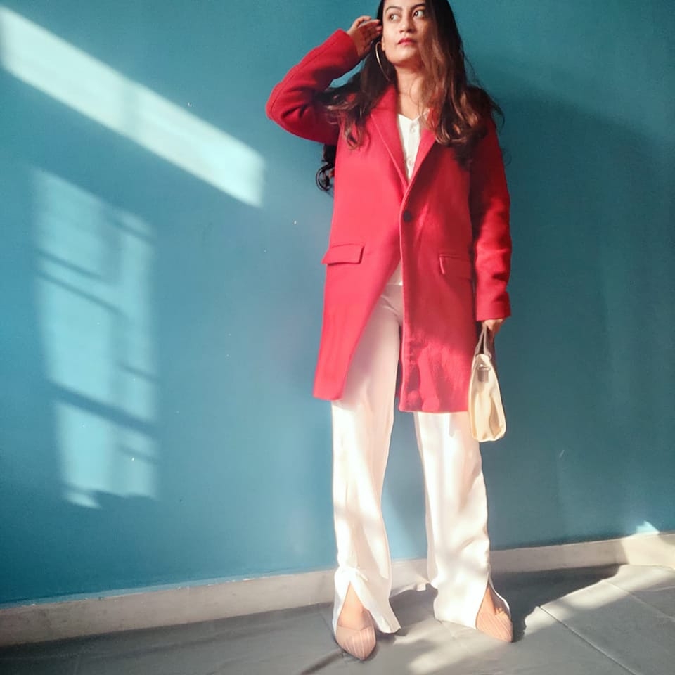 Srishti Rajput