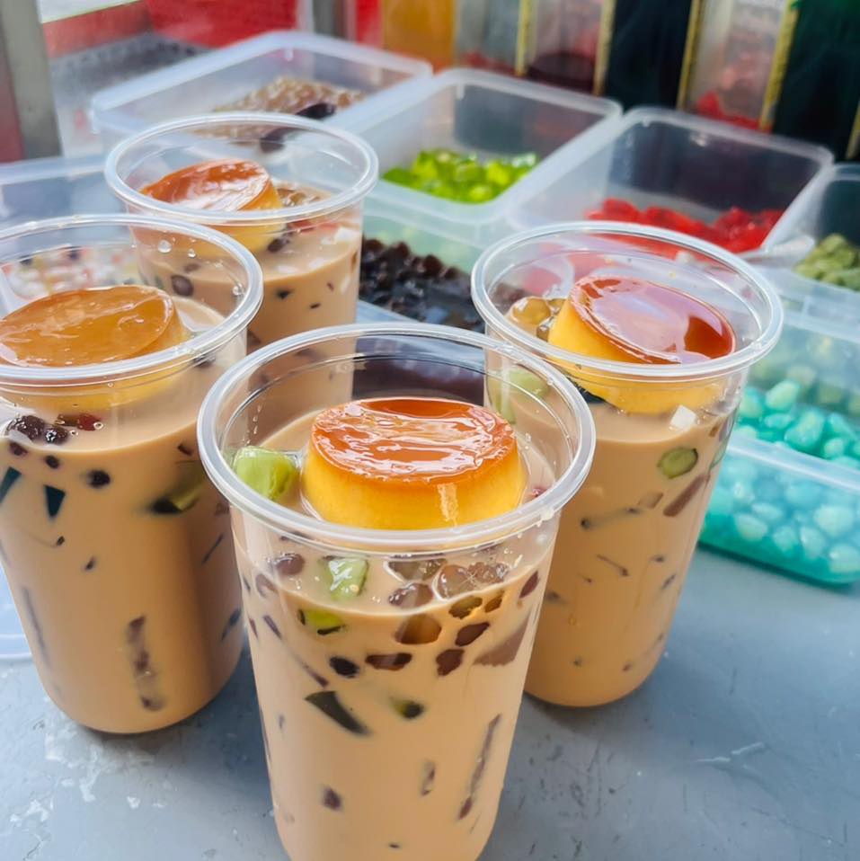 Trà Sữa Nhà Nấu SenBu