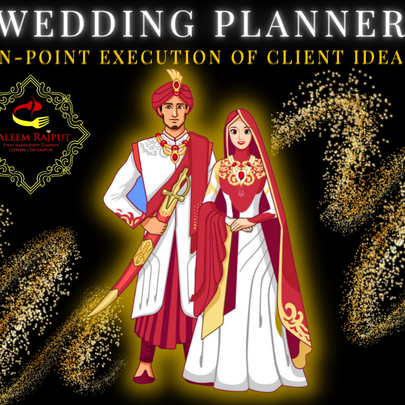 Saleem Rajput Event Management | Karachi