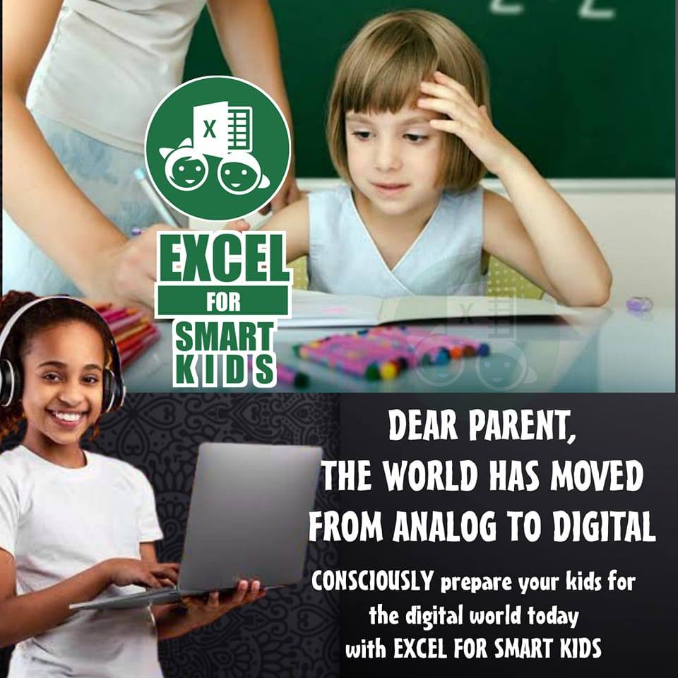 Excel4smartkids Academy - PARENTS! Summer approaching introduce your ...