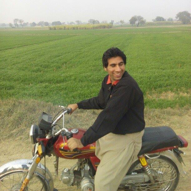 Chak Num 63eb Arif Wala Pakpattan - Pakistan