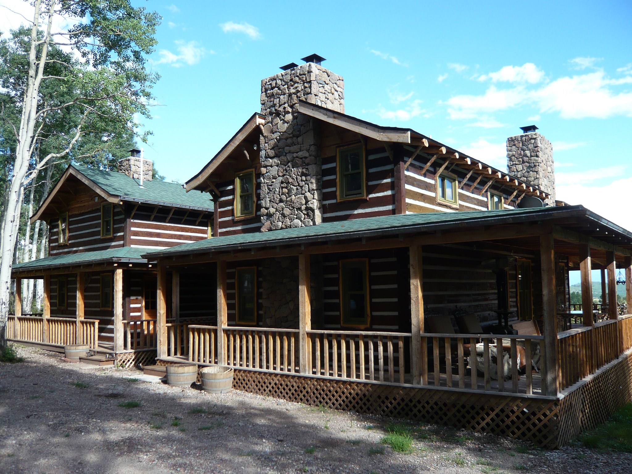 Lazy CF Ranch
