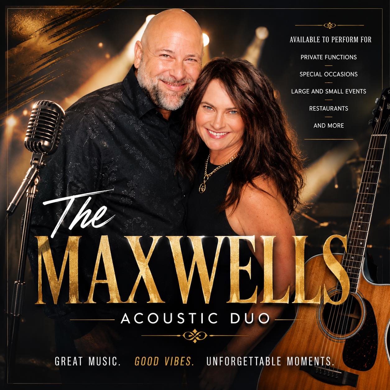 The Maxwells